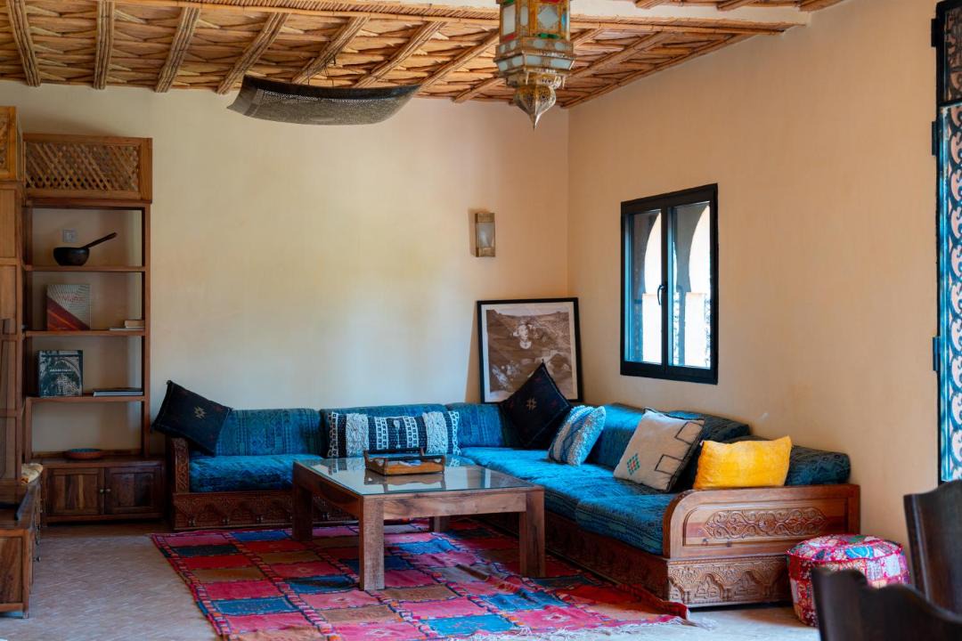 Photo of Livingroom in Skoura
