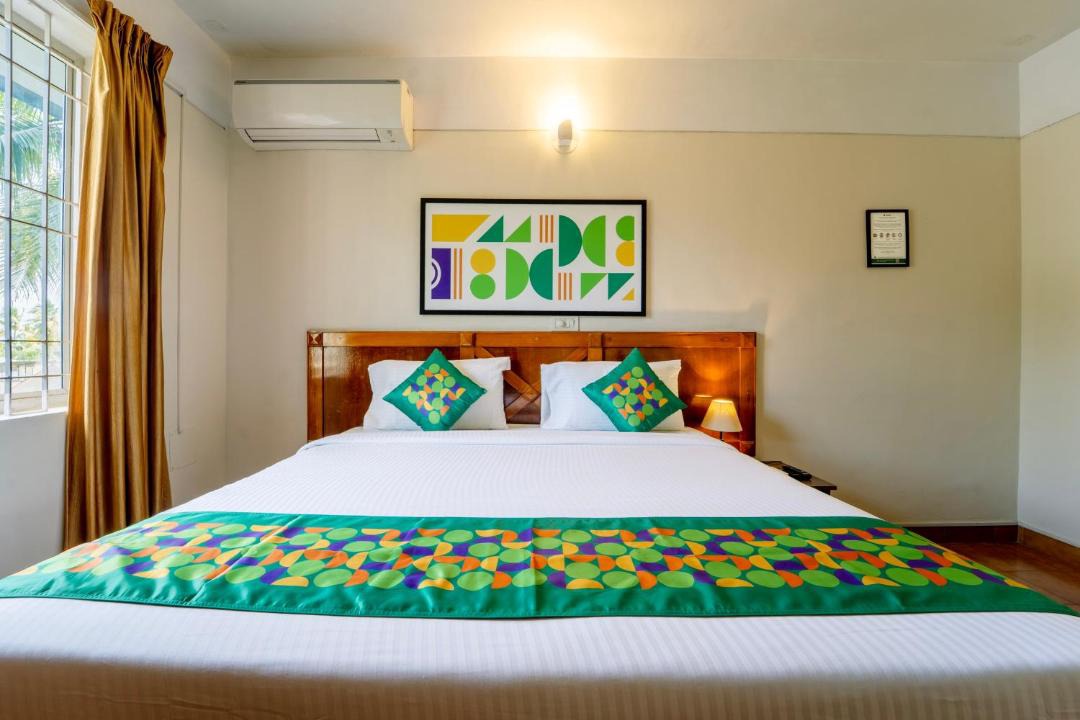 Photo of Bedroom in Kazhakuttam