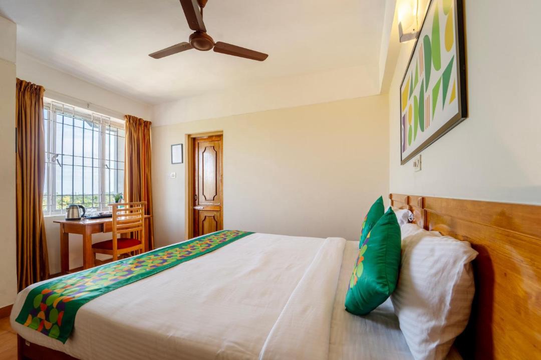 Photo of Bedroom in Kazhakuttam
