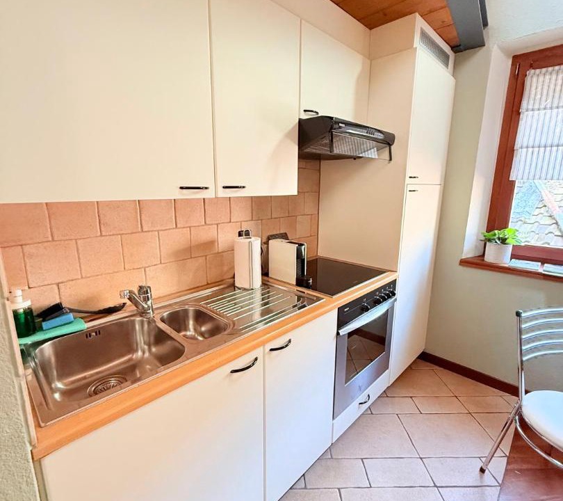 Photo of Kitchen in Morcote