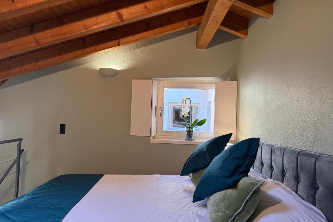 Photo of Bedroom in Morcote
