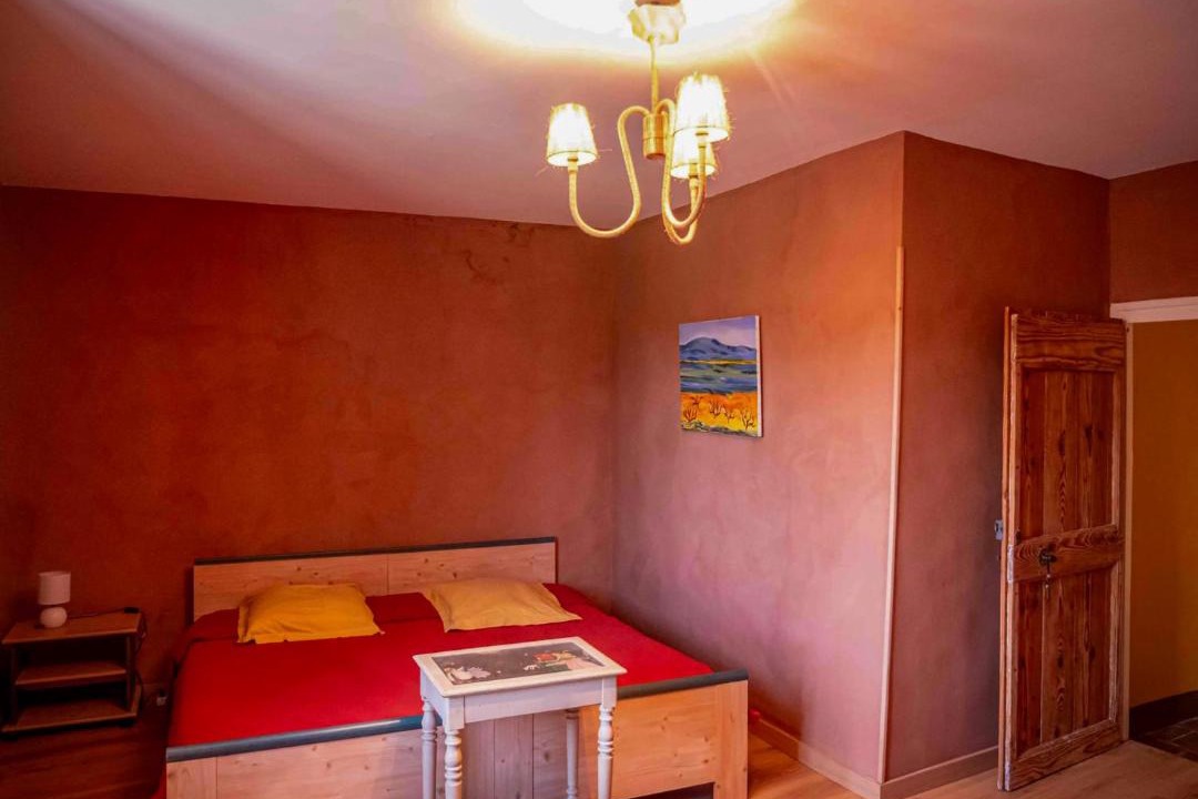 Photo of Bedroom in Laure-Minervois