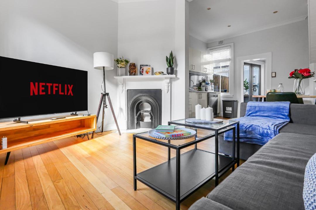 Photo of Livingroom in Woolloomooloo