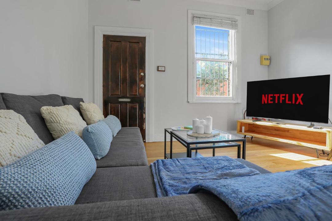 Photo of Livingroom in Woolloomooloo