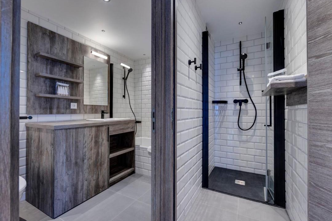 Photo of Bathroom in Tignes le Lac