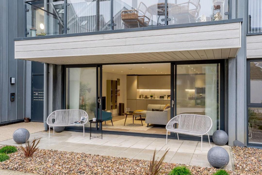 Photo of Patio Balcony in Porthcawl