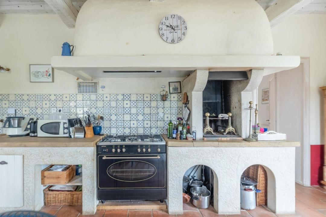 Photo of Kitchen in Lezat-sur-Leze