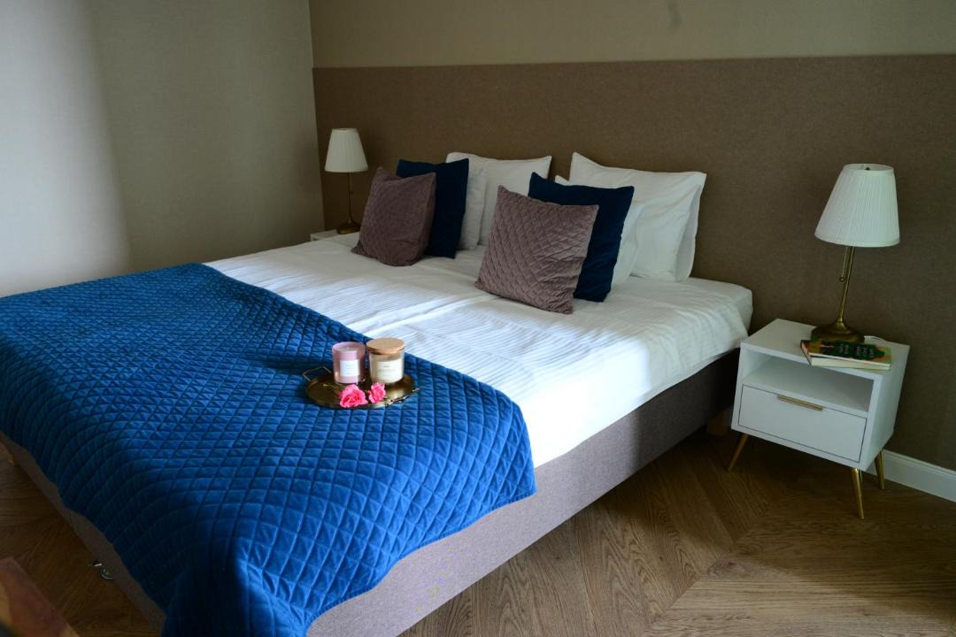 Photo of Bedroom in Powisle