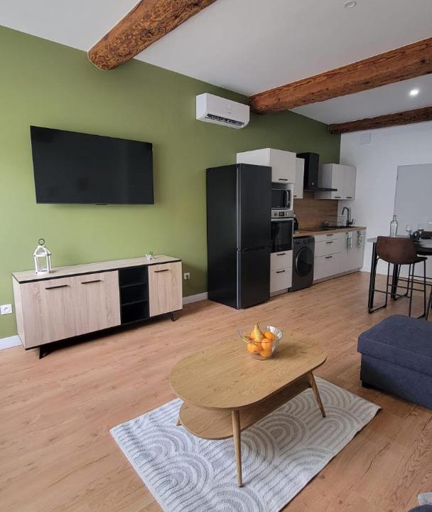 Photo of Livingroom in Castelnaudary