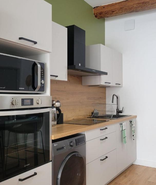 Photo of Kitchen in Castelnaudary