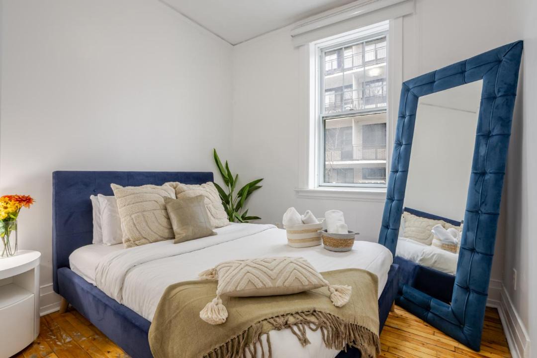 Photo of Bedroom in Shaughnessy Village