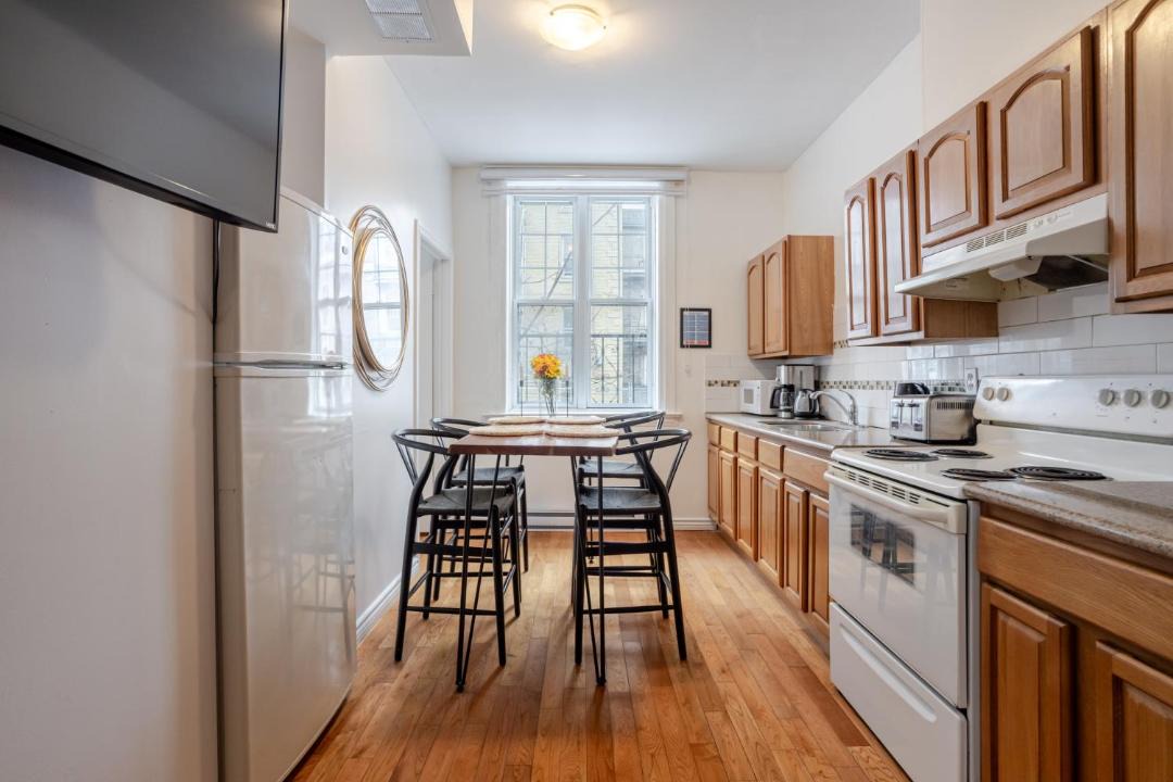 Photo of Kitchen in Shaughnessy Village