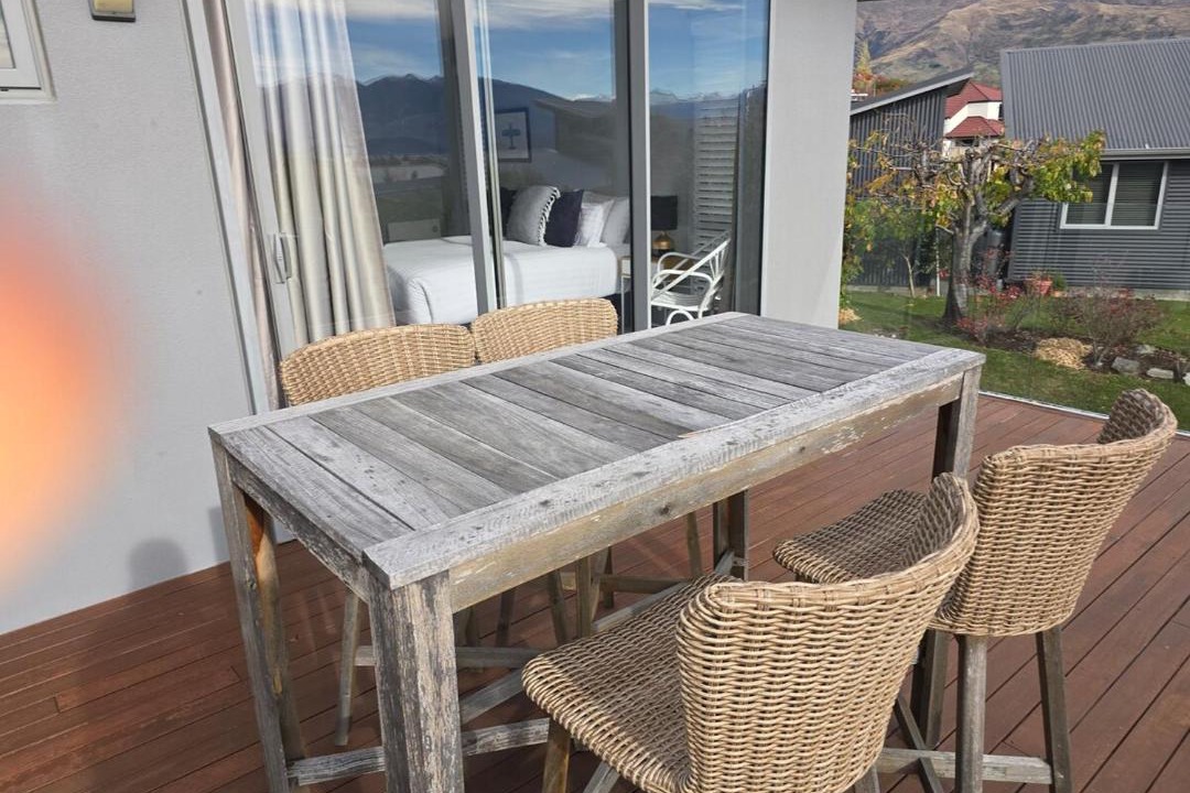 Photo of Patio Balcony in Wanaka