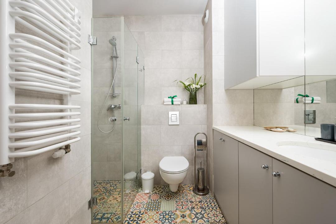 Photo of Bathroom in Nowa Praga
