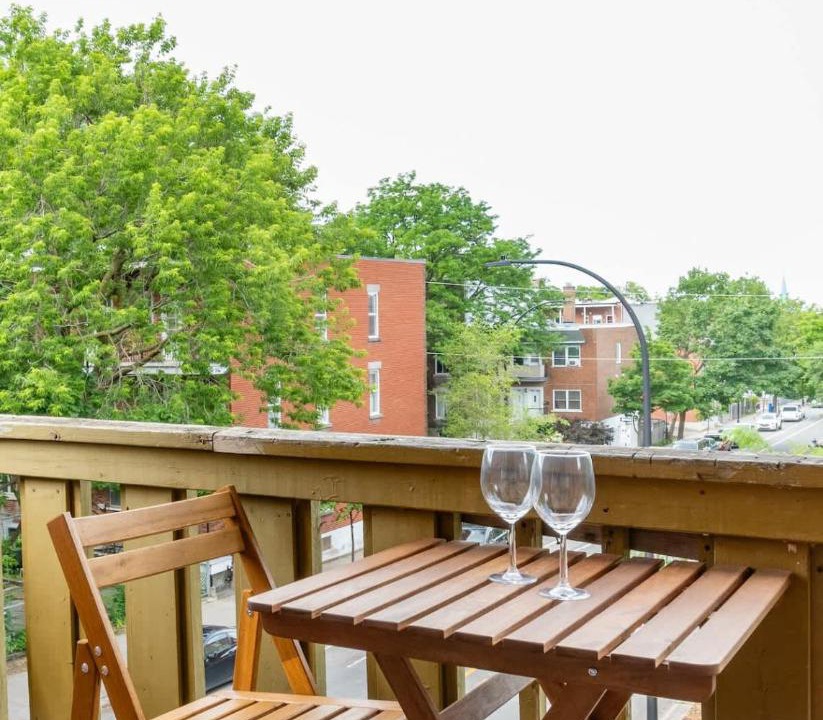 Photo of Patio Balcony in Sainte-Marie