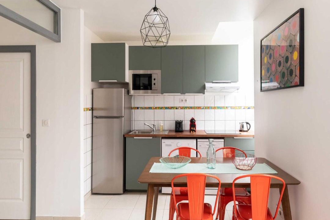 Photo of Kitchen in Charpennes - Charmettes