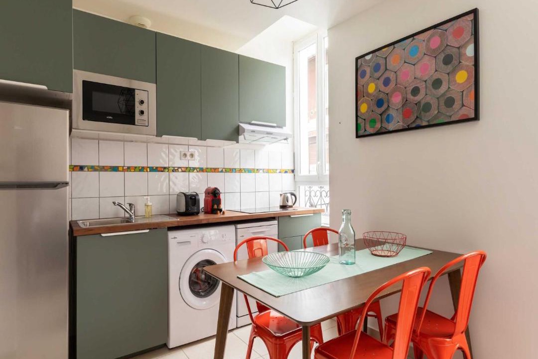 Photo of Kitchen in Charpennes - Charmettes