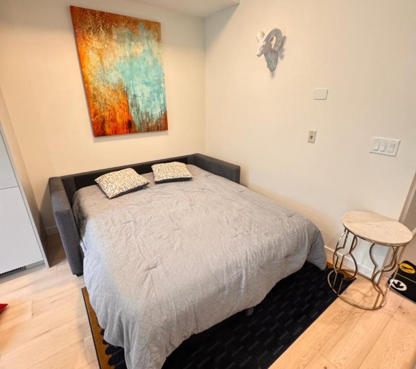 Photo of Bedroom in Rossland