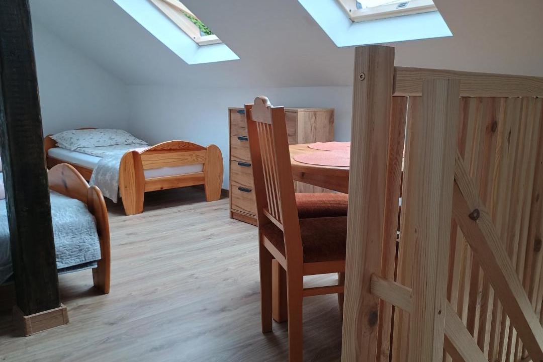 Photo of Bedroom in gmina Karnice