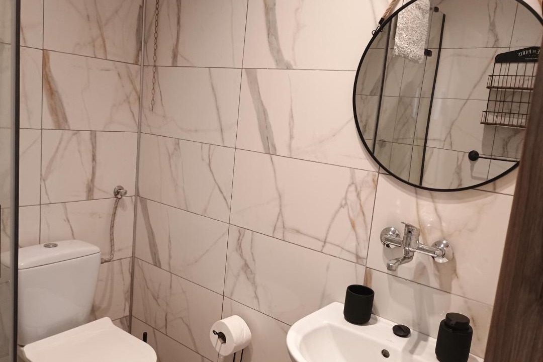 Photo of Bathroom in gmina Karnice