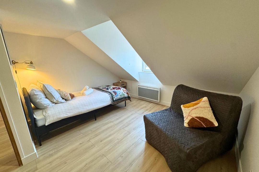 Photo of Bedroom in Saverne