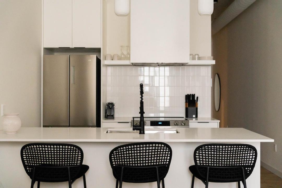 Photo of Kitchen in Old Montreal