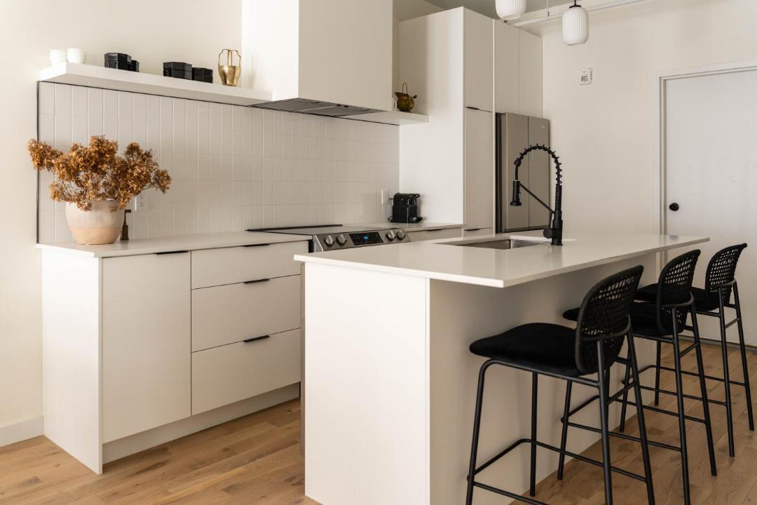 Photo of Kitchen in Old Montreal
