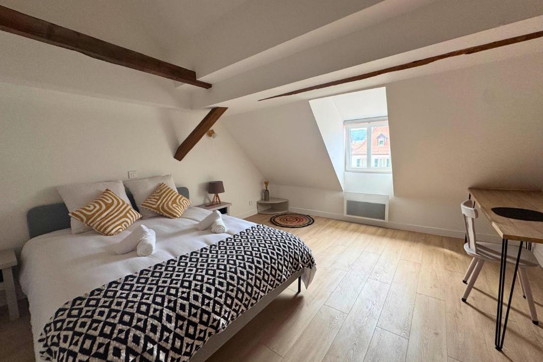 Photo of Bedroom in Saverne