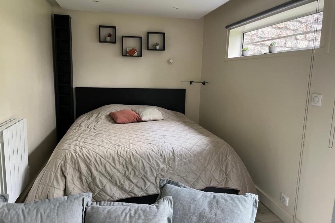 Photo of Bedroom in Auteuil