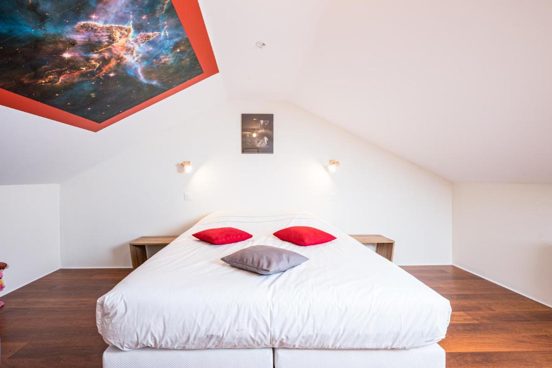 Photo of Bedroom in La Cote-dʼAime