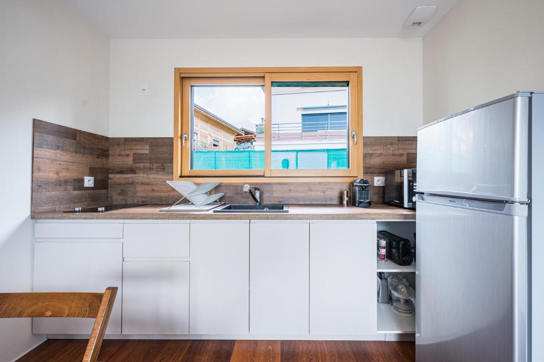 Photo of Kitchen in La Cote-dʼAime
