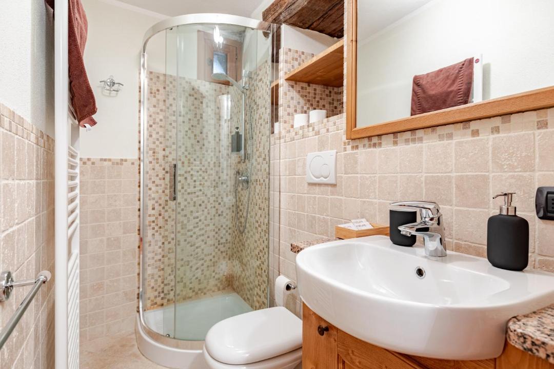 Photo of Bathroom in Courmayeur