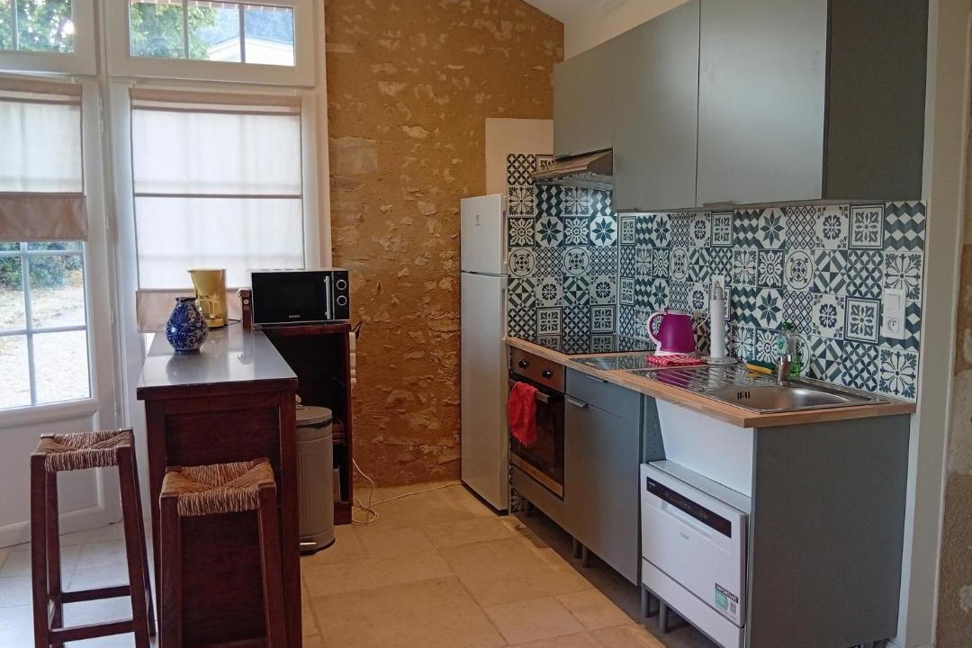 Photo of Kitchen in Sainte-Cecile