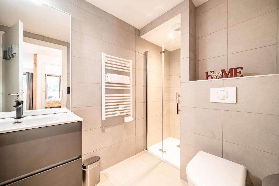 Photo of Bathroom in Les Houches