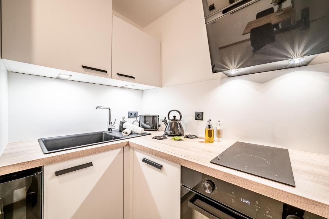 Photo of Kitchen in Les Houches