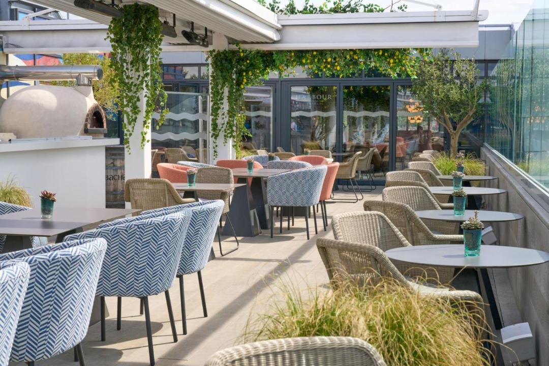 Photo of Patio Balcony in Southampton City Centre