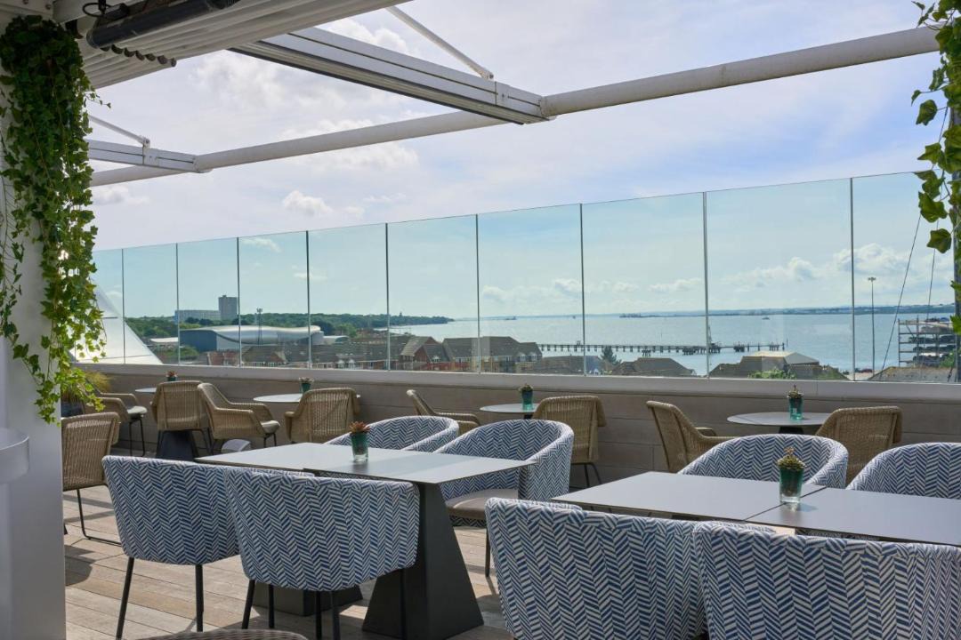 Photo of Patio Balcony in Southampton City Centre