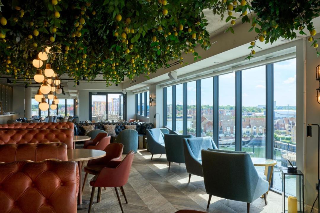 Photo of Patio Balcony in Southampton City Centre