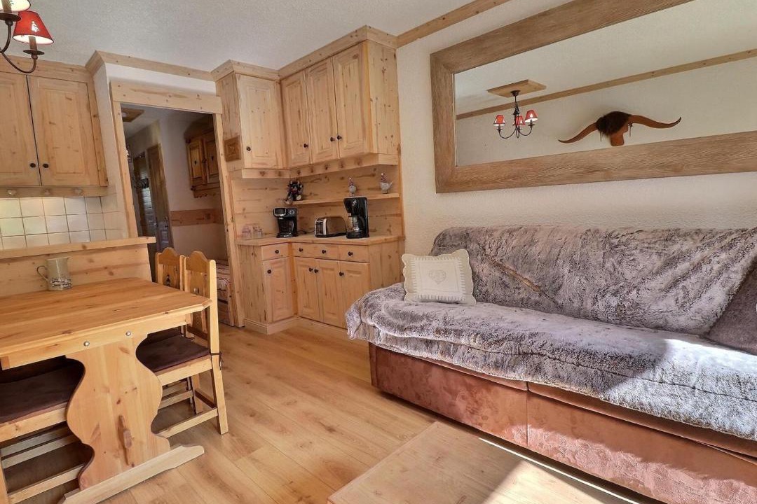 Photo of Bedroom in Meribel-Mottaret