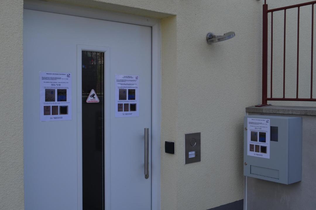 Photo of Buildings in Laubenheim