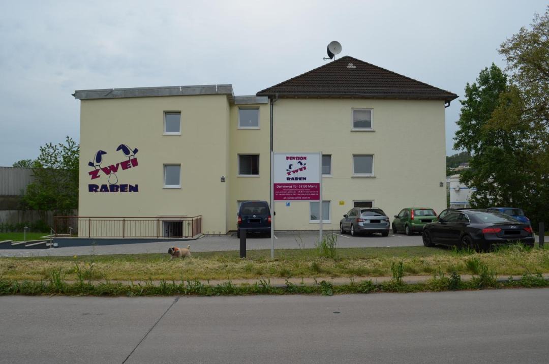 Photo of Buildings in Laubenheim