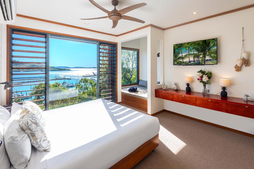 Photo of Bedroom in Hamilton Island