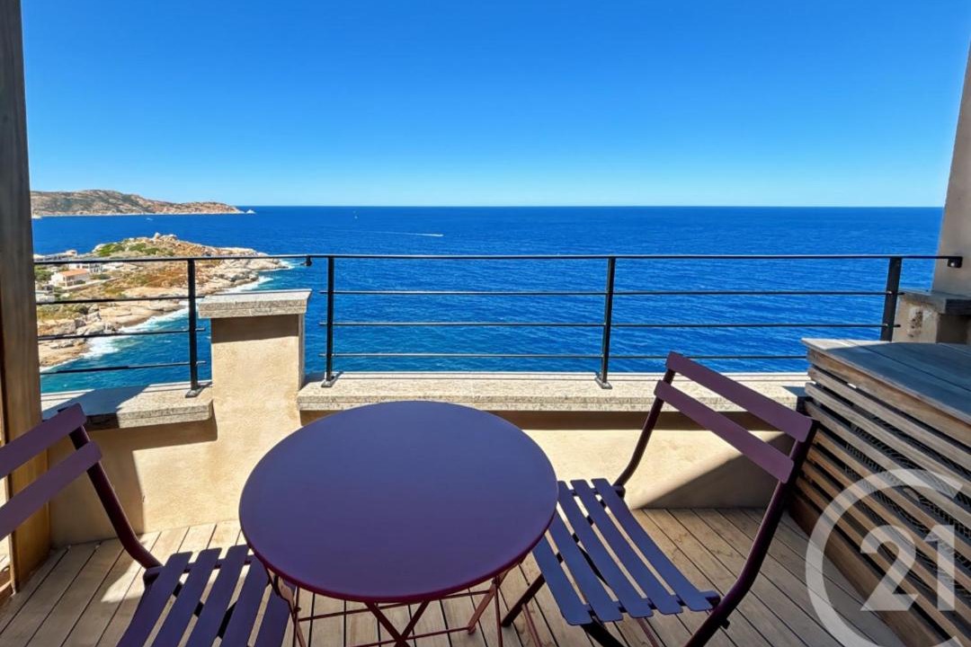 Photo of Patio Balcony in Calvi