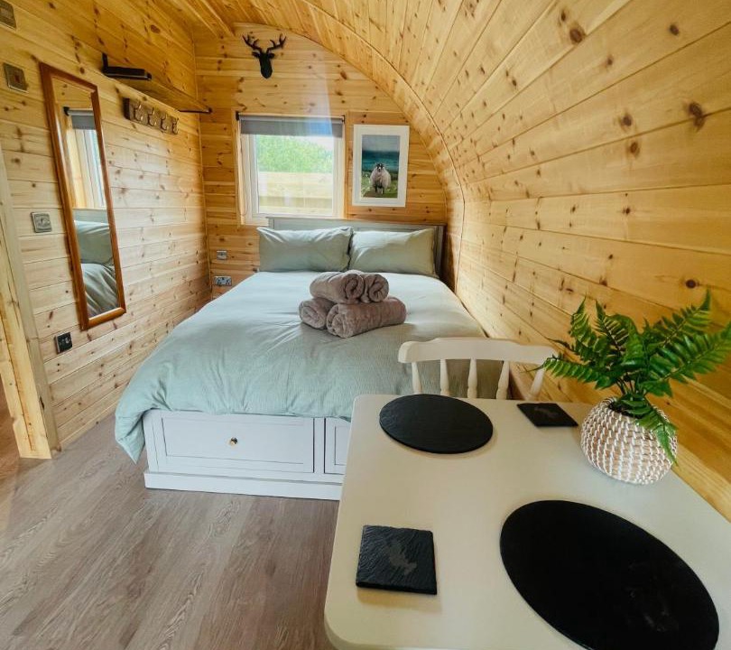 Photo of Bedroom in Breakish