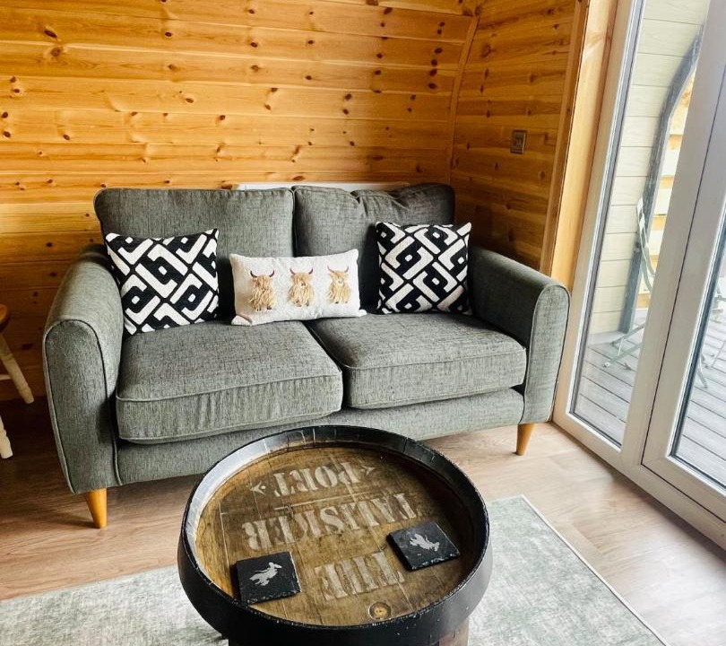 Photo of Livingroom in Breakish