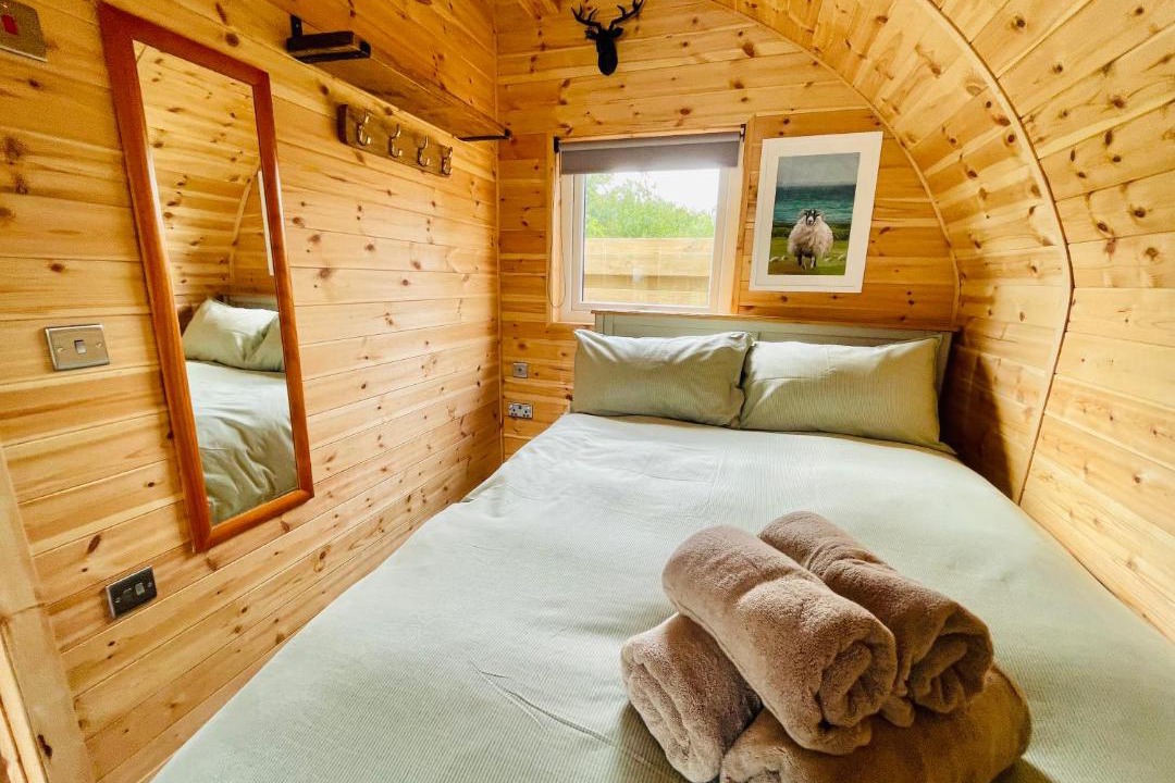 Photo of Bedroom in Breakish