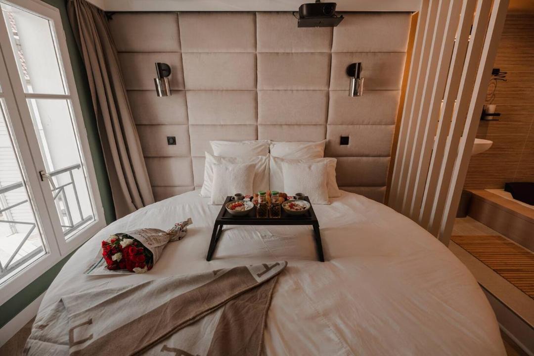 Photo of Bedroom in Bailly-Romainvilliers