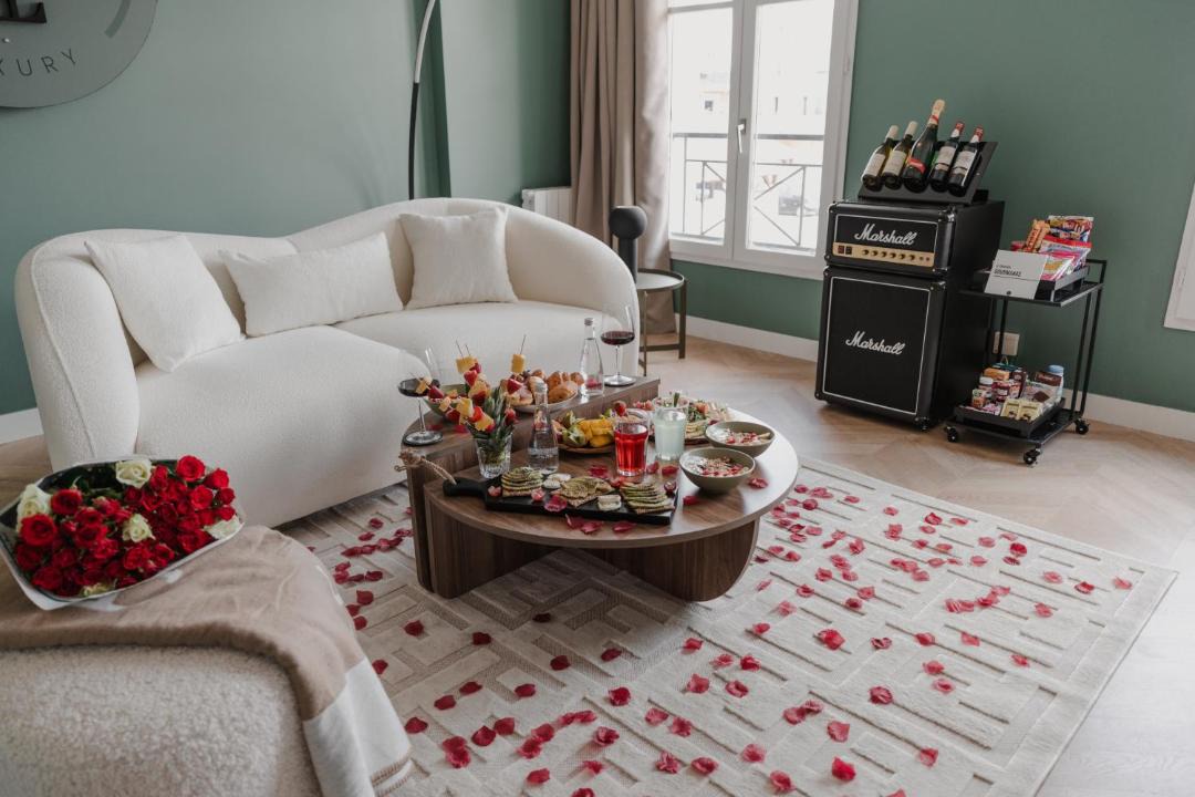 Photo of Livingroom in Bailly-Romainvilliers