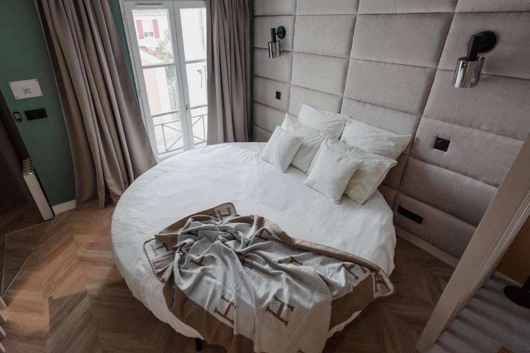 Photo of Bedroom in Bailly-Romainvilliers