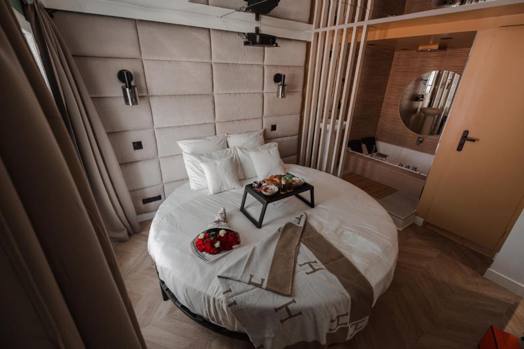 Photo of Bedroom in Bailly-Romainvilliers